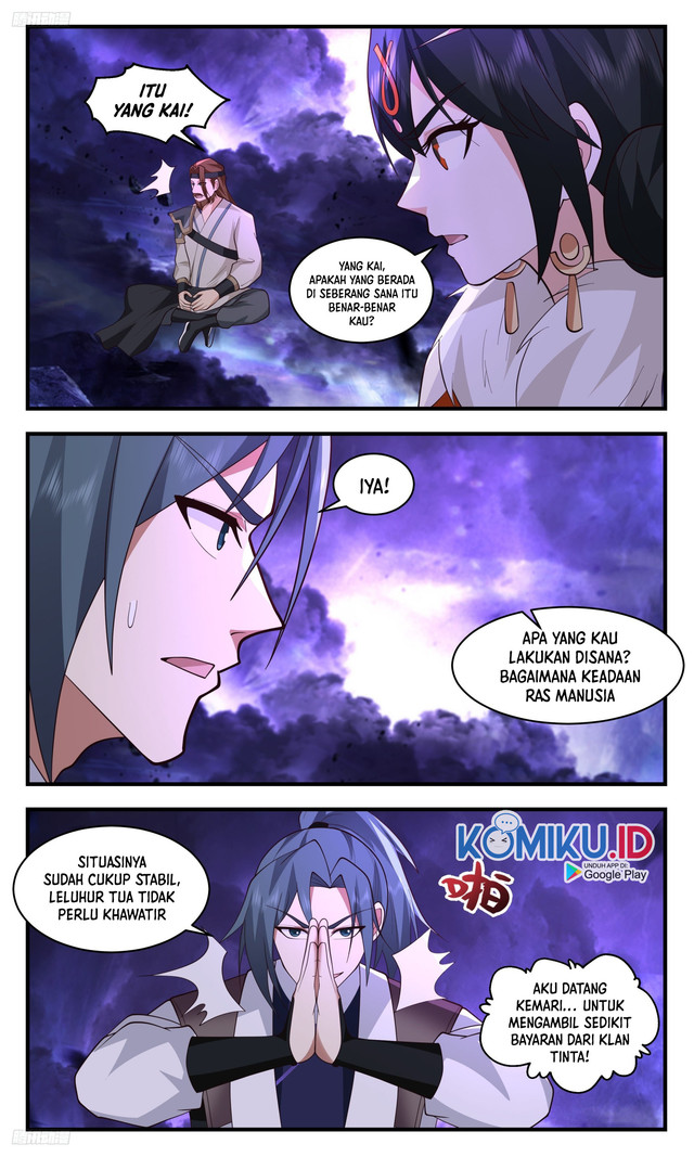 Martial Peak Part 2 Chapter 3440 Gambar 11