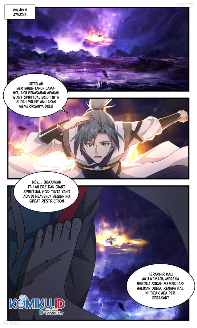 Martial Peak Part 2 Chapter 3440 Gambar 6