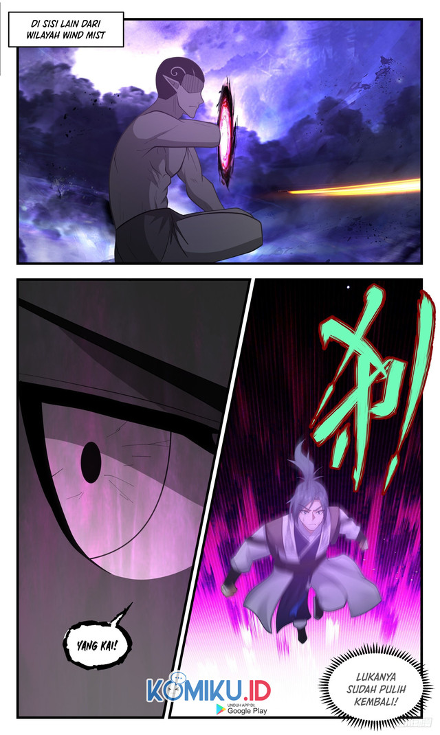 Martial Peak Part 2 Chapter 3440 Gambar 9