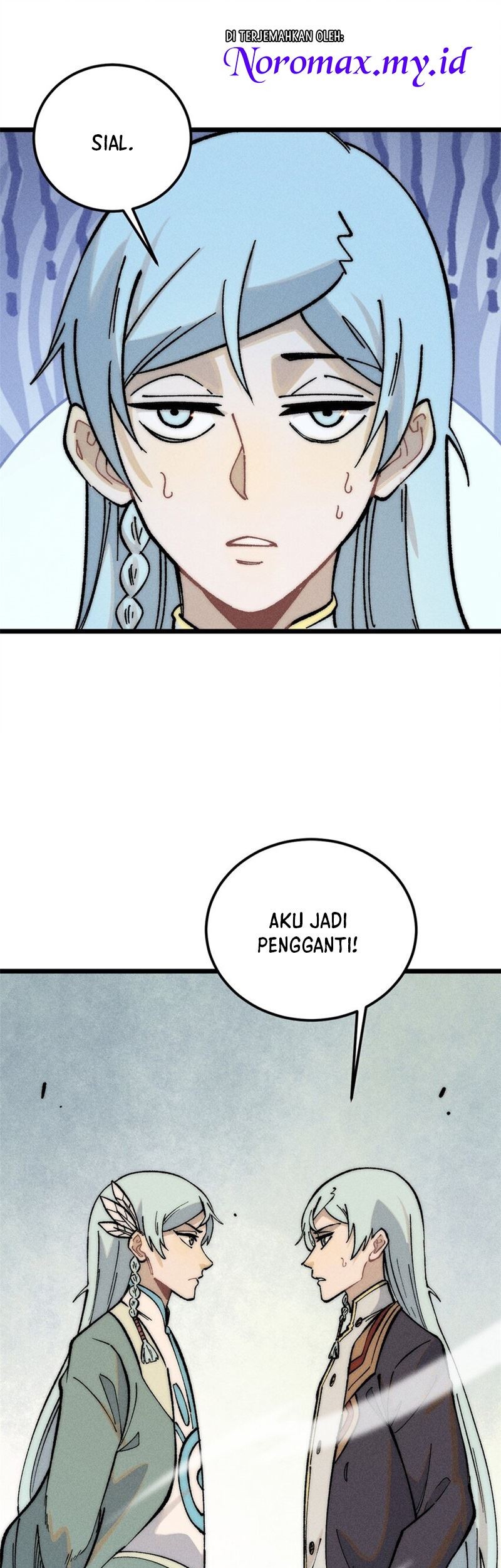 Baca Manhua All Hail the Sect Leader Chapter 261 Gambar 2