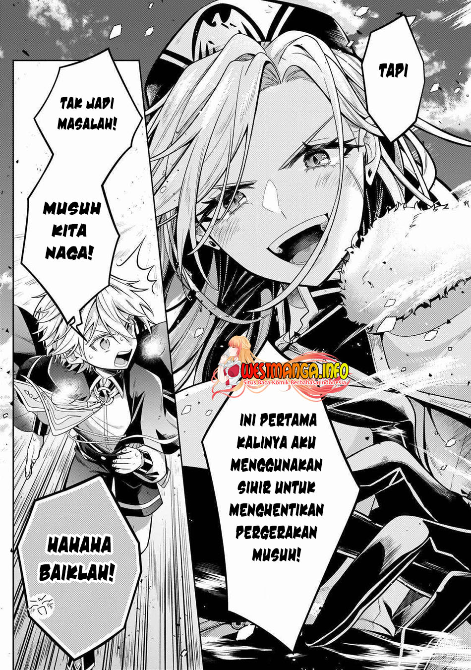 Fun Territory Defense Of The Easy-going Lord ~the Nameless Village Is Made Into The Strongest Fortified City By Production Magic~ Chapter 21.1 Gambar 11