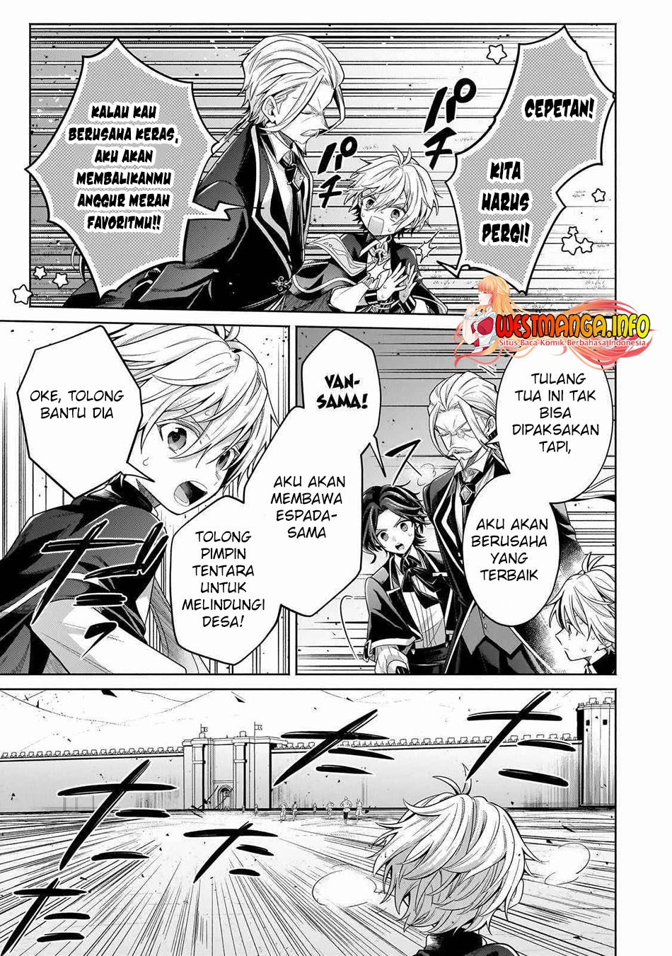 Fun Territory Defense Of The Easy-going Lord ~the Nameless Village Is Made Into The Strongest Fortified City By Production Magic~ Chapter 21.1 Gambar 7