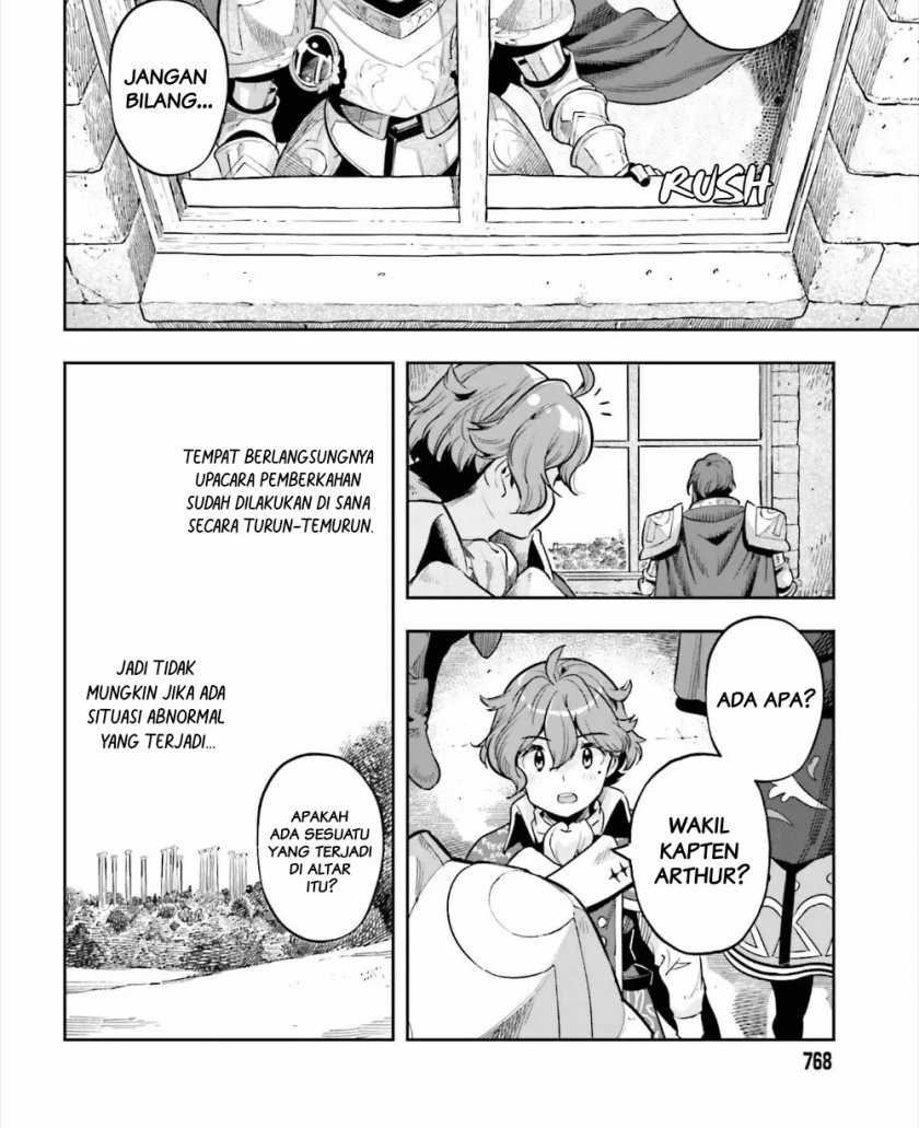 Genkai Koe No Tenpu wa, Tensei-sha ni Shika Atsukaenai – Overlimit Skill Holders – Chapter 26 Gambar 12