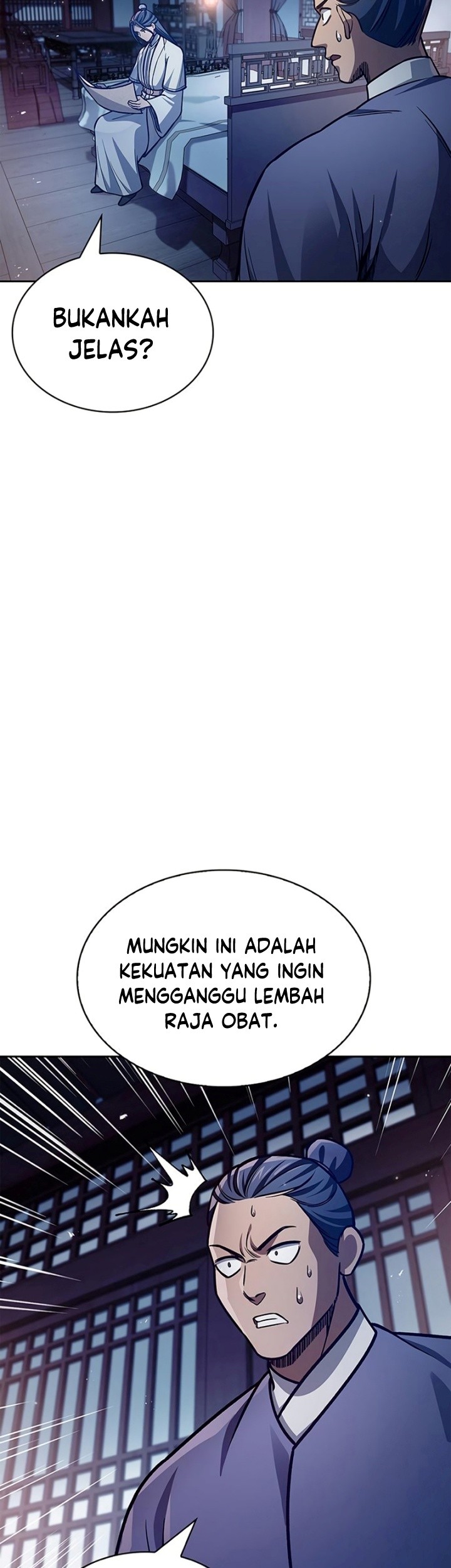Heavenly Grand Archive’s Young Master Chapter 38 Gambar 22