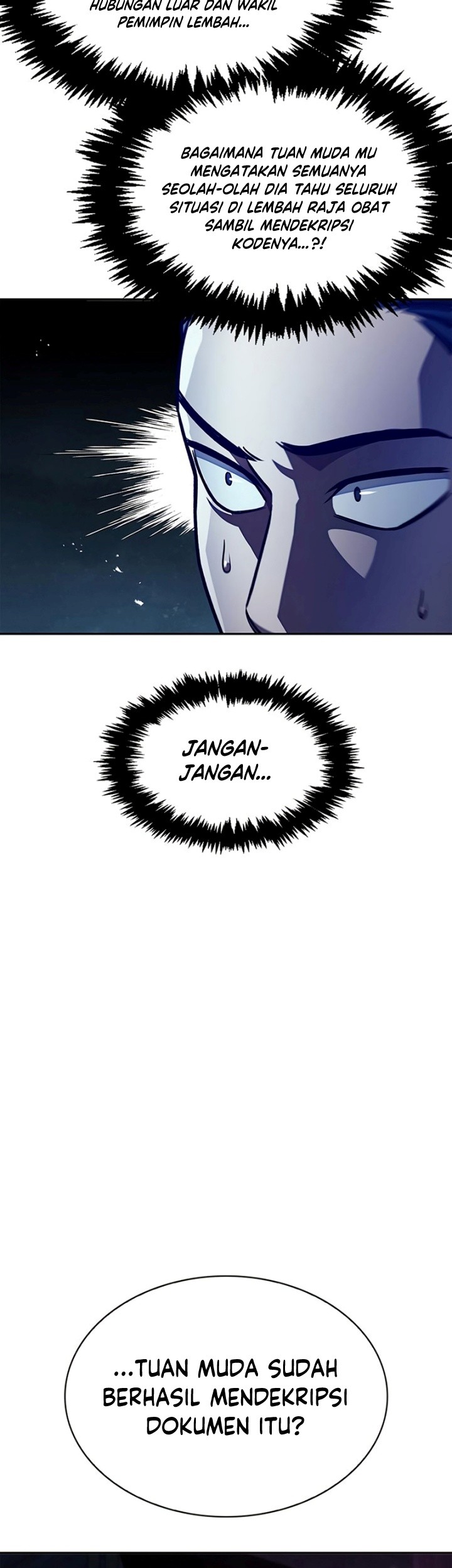 Heavenly Grand Archive’s Young Master Chapter 38 Gambar 24