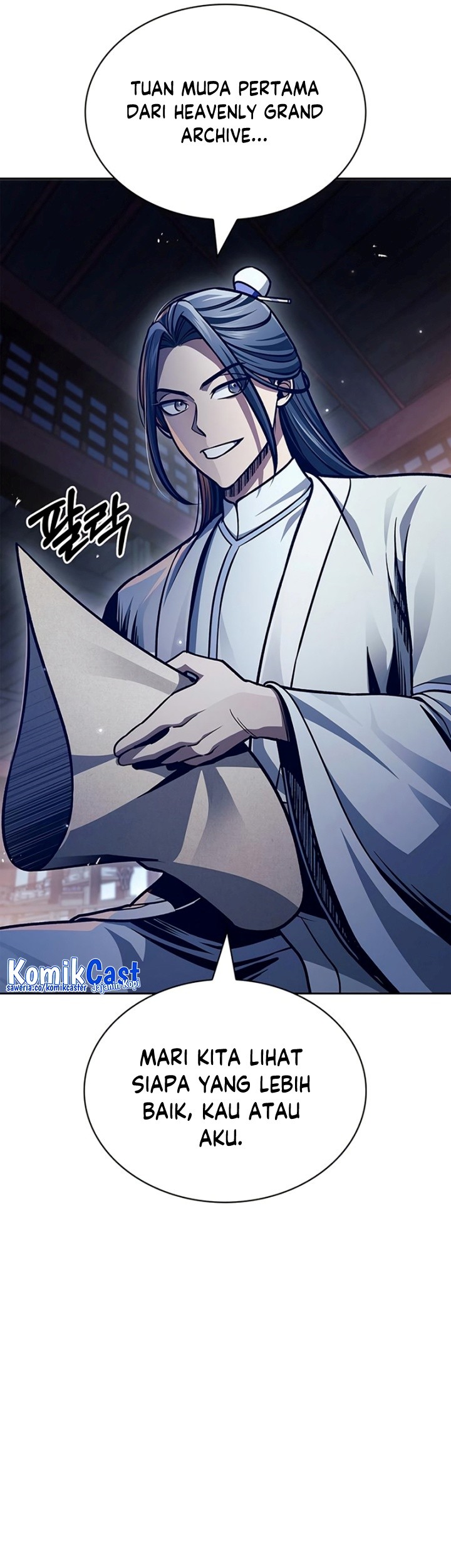 Heavenly Grand Archive’s Young Master Chapter 38 Gambar 32