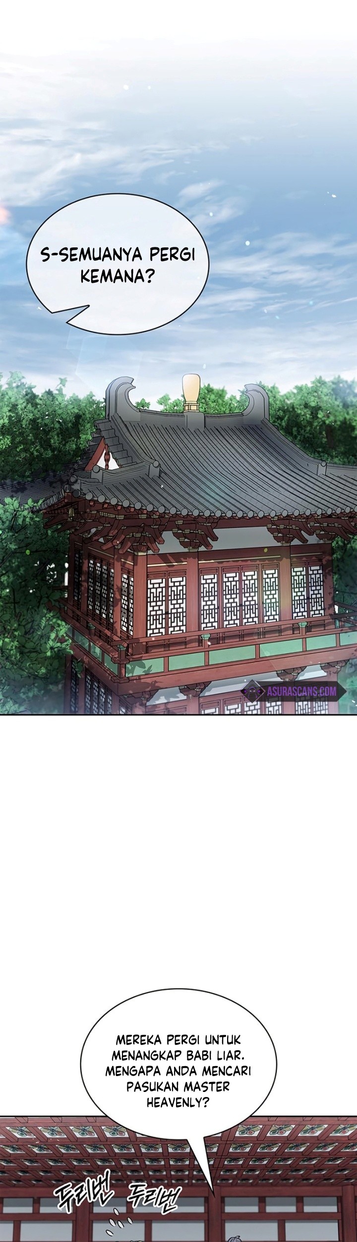 Heavenly Grand Archive’s Young Master Chapter 38 Gambar 34