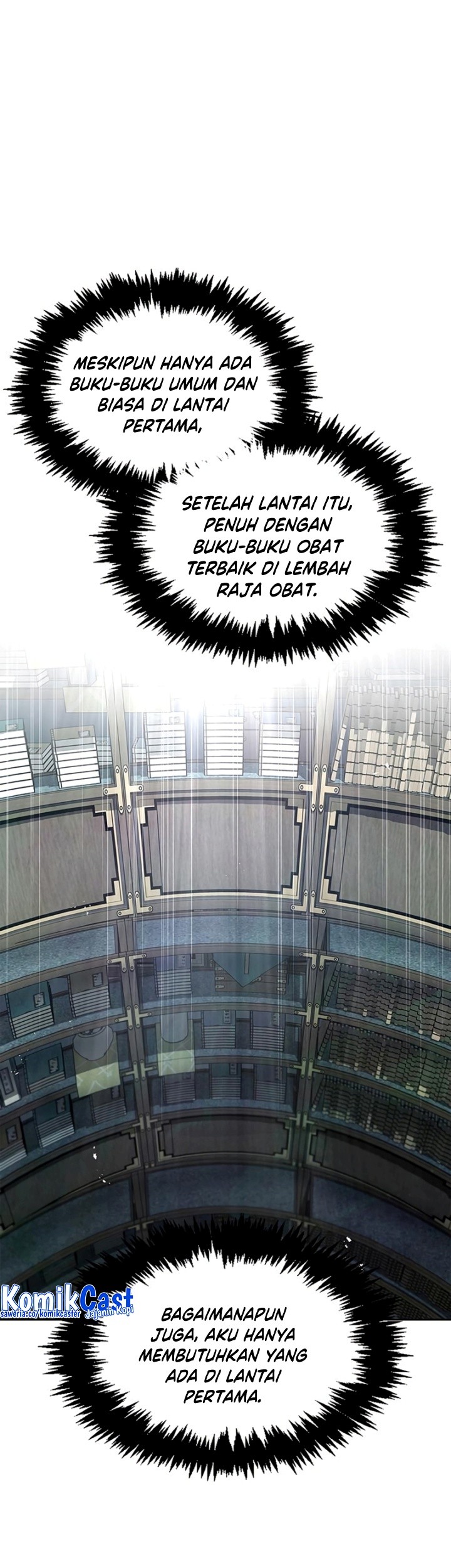 Heavenly Grand Archive’s Young Master Chapter 38 Gambar 38