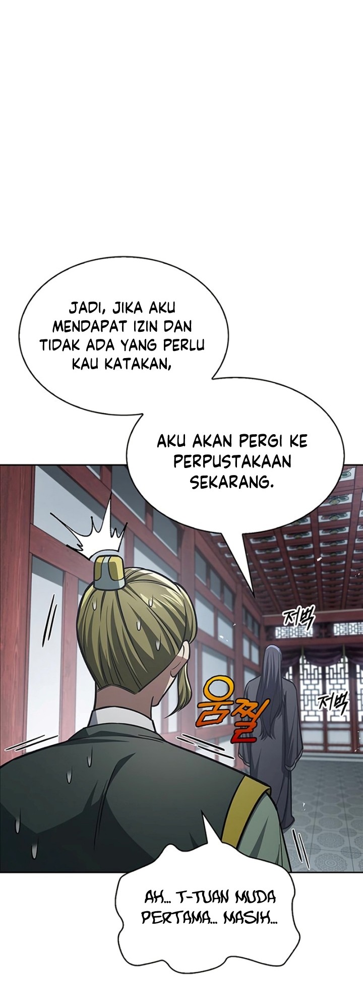 Heavenly Grand Archive’s Young Master Chapter 38 Gambar 39