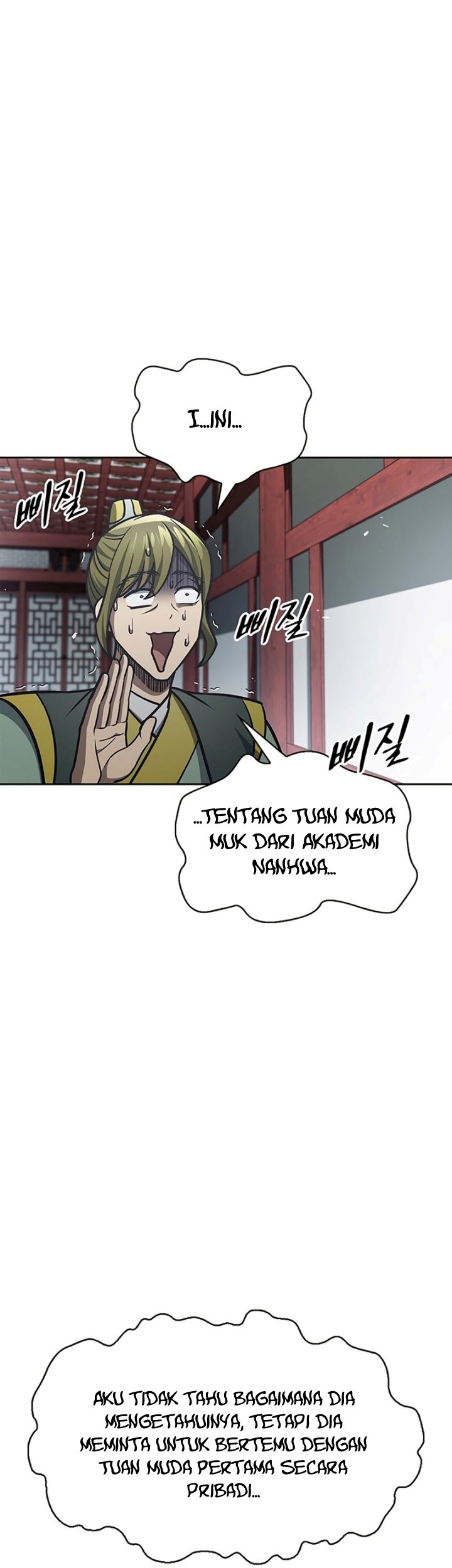 Heavenly Grand Archive’s Young Master Chapter 38 Gambar 40