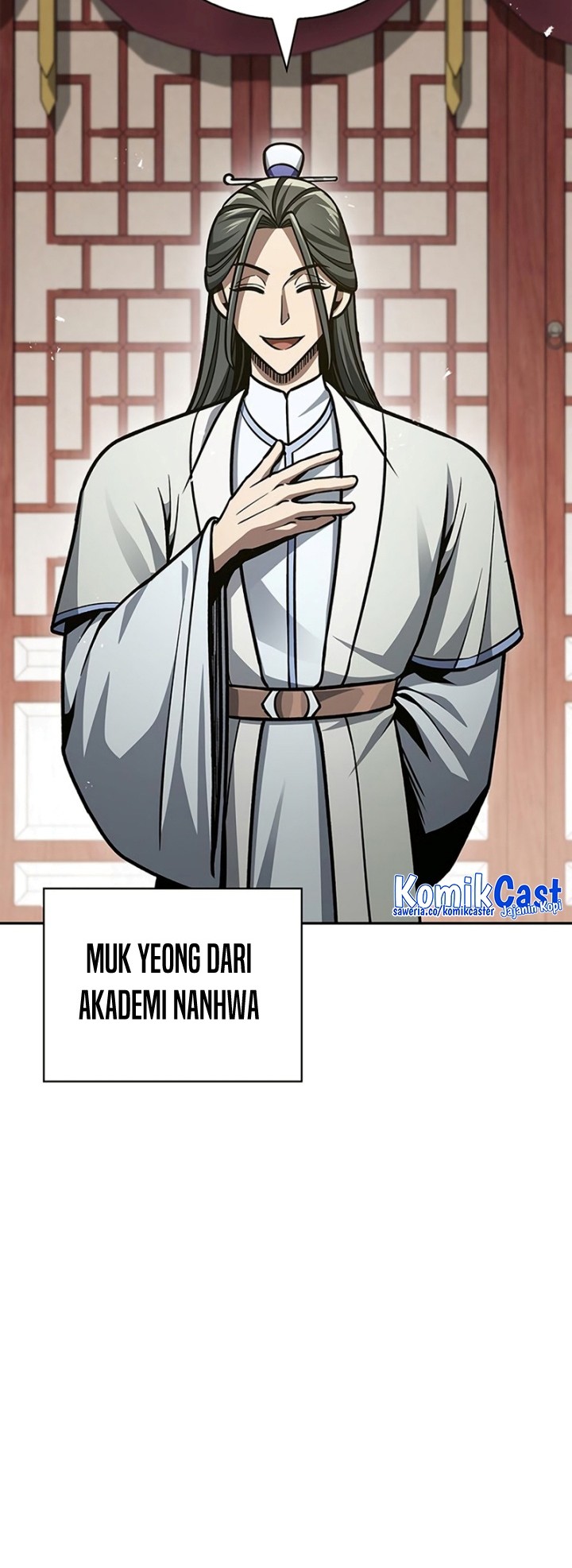 Heavenly Grand Archive’s Young Master Chapter 38 Gambar 43