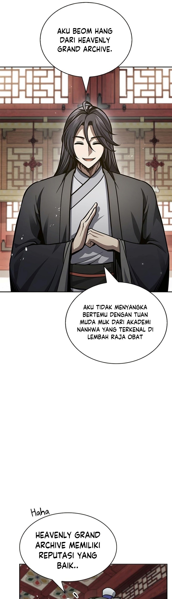Heavenly Grand Archive’s Young Master Chapter 38 Gambar 44