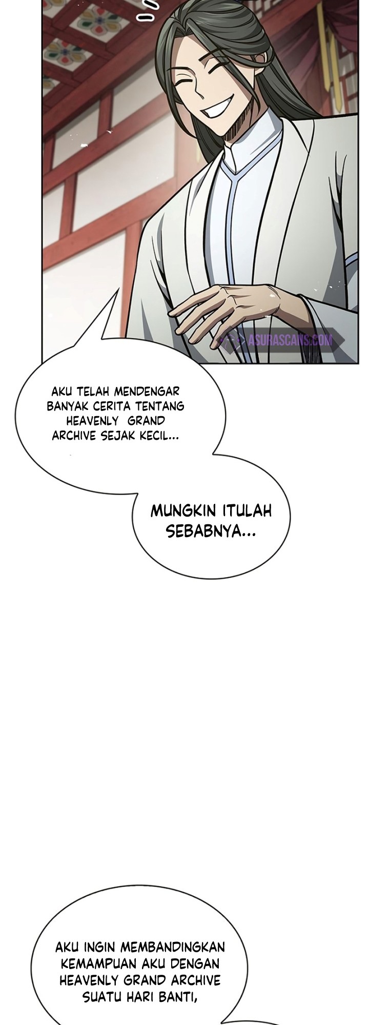 Heavenly Grand Archive’s Young Master Chapter 38 Gambar 45