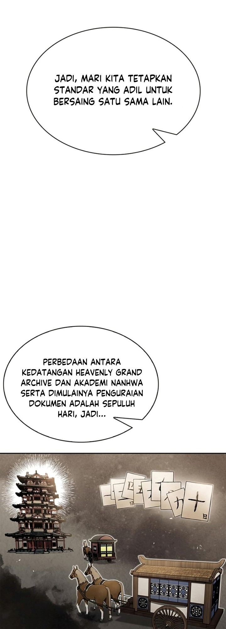 Heavenly Grand Archive’s Young Master Chapter 38 Gambar 47