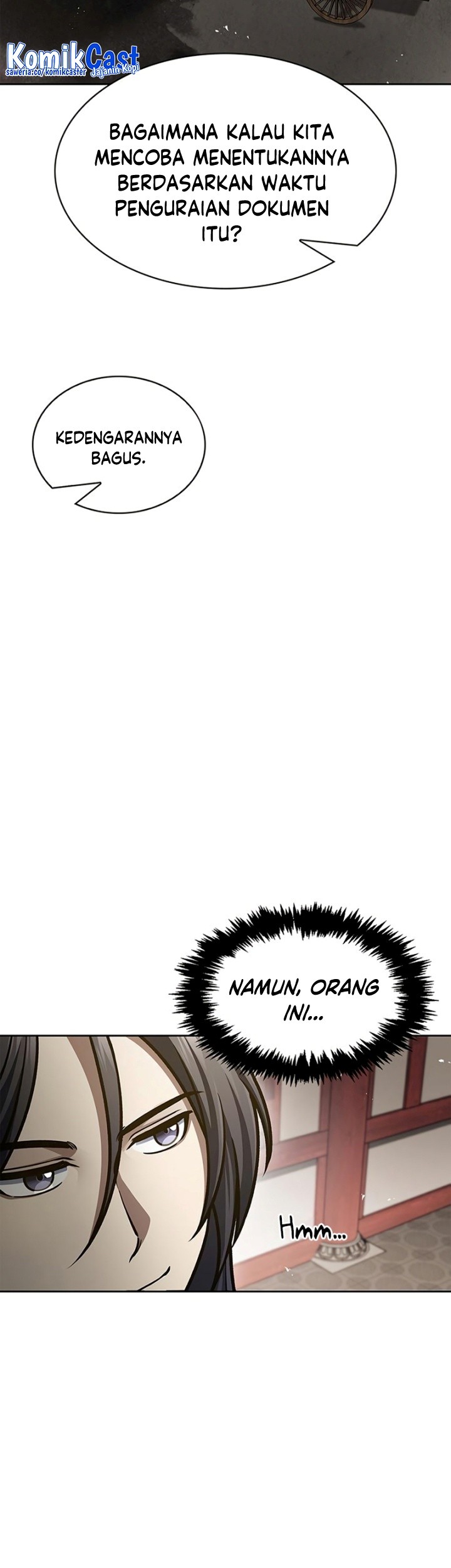 Heavenly Grand Archive’s Young Master Chapter 38 Gambar 48