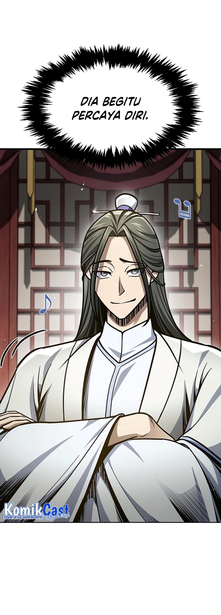 Heavenly Grand Archive’s Young Master Chapter 38 Gambar 49