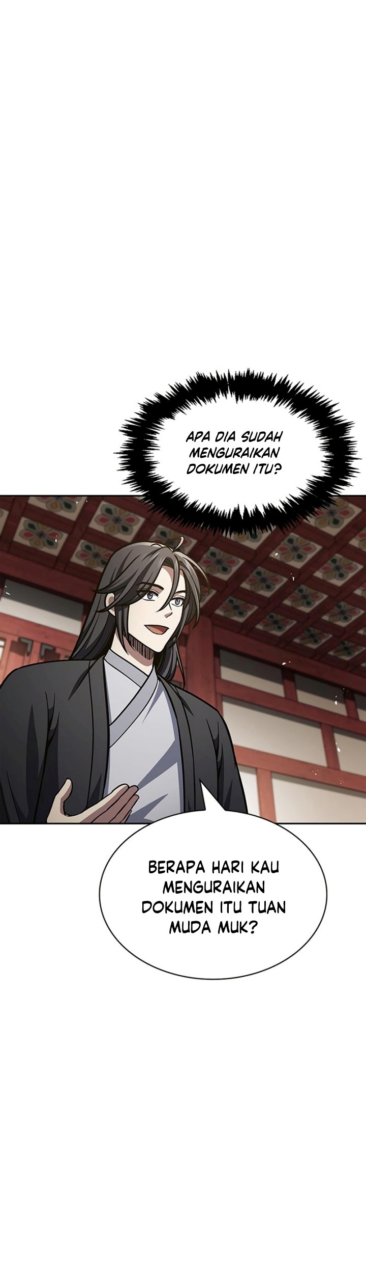 Heavenly Grand Archive’s Young Master Chapter 38 Gambar 50