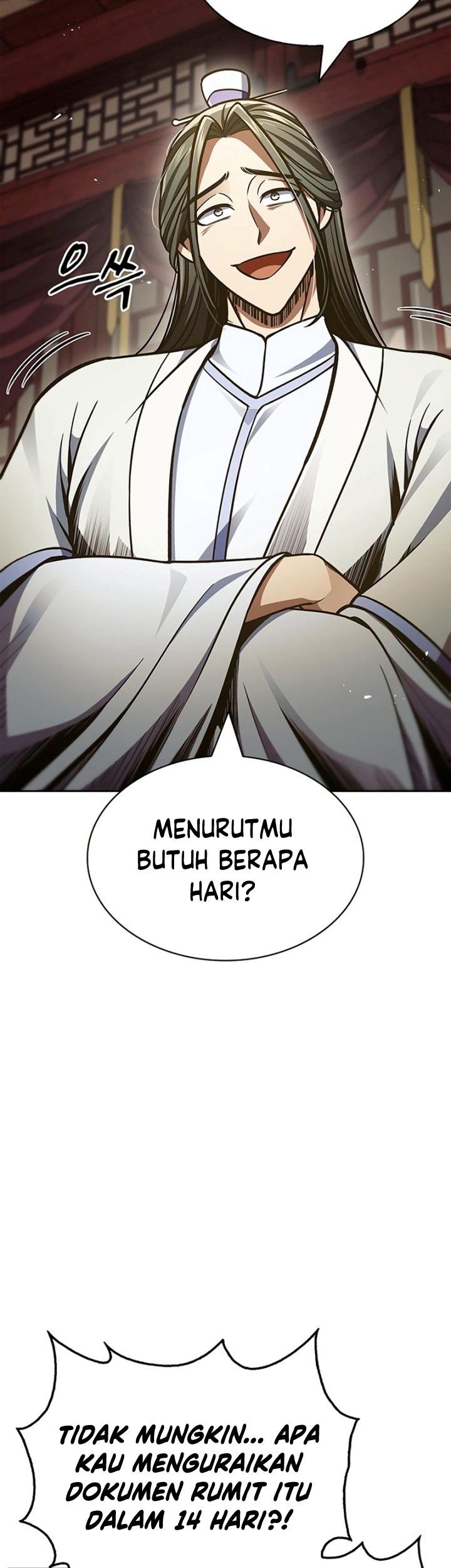 Heavenly Grand Archive’s Young Master Chapter 38 Gambar 52