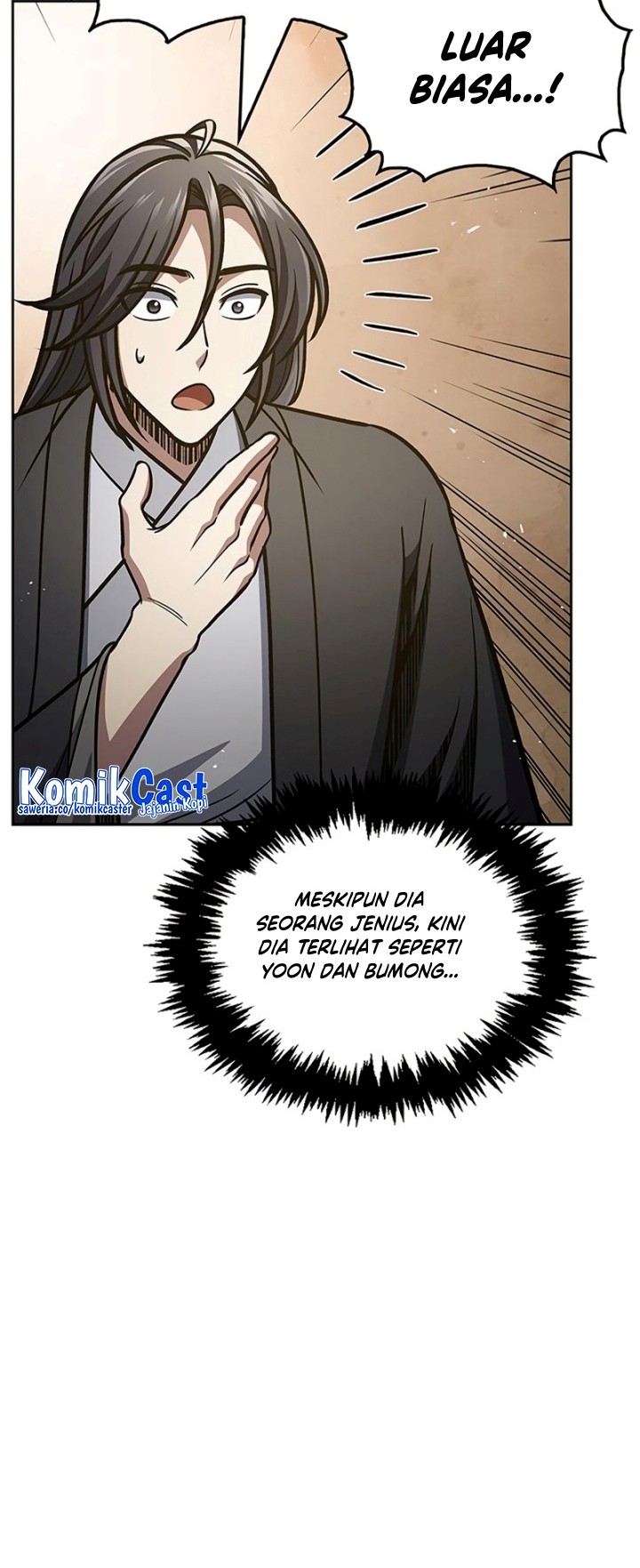 Heavenly Grand Archive’s Young Master Chapter 38 Gambar 53