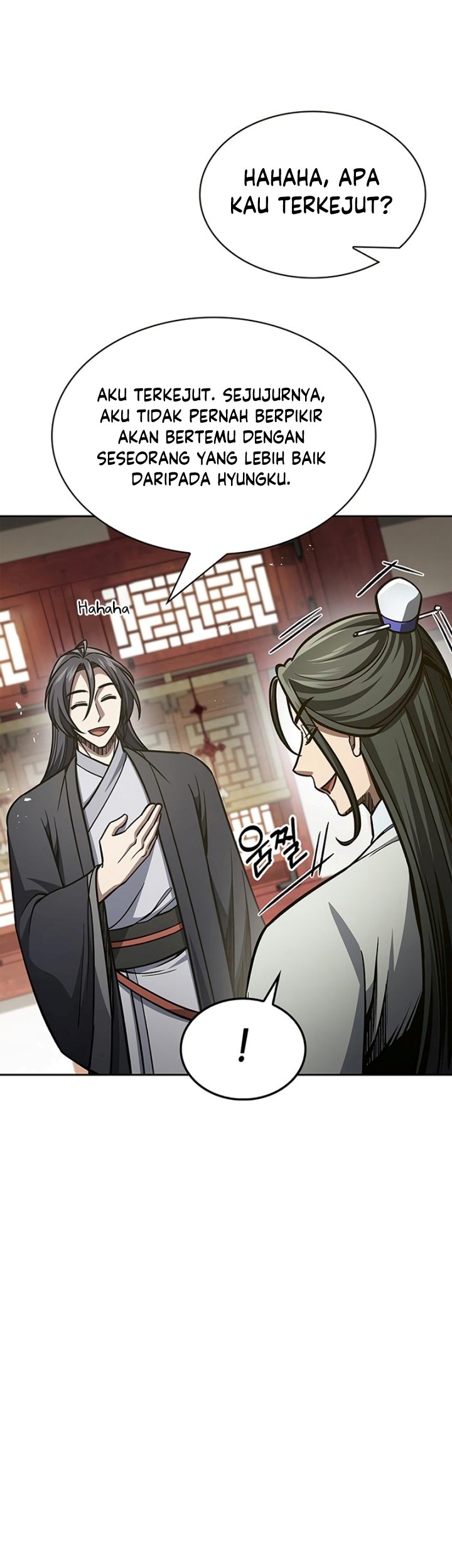 Heavenly Grand Archive’s Young Master Chapter 38 Gambar 54