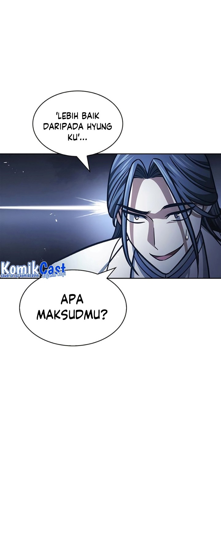 Heavenly Grand Archive’s Young Master Chapter 38 Gambar 55