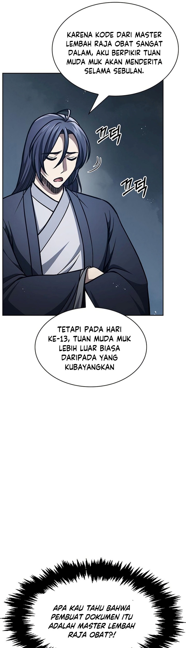 Heavenly Grand Archive’s Young Master Chapter 38 Gambar 56