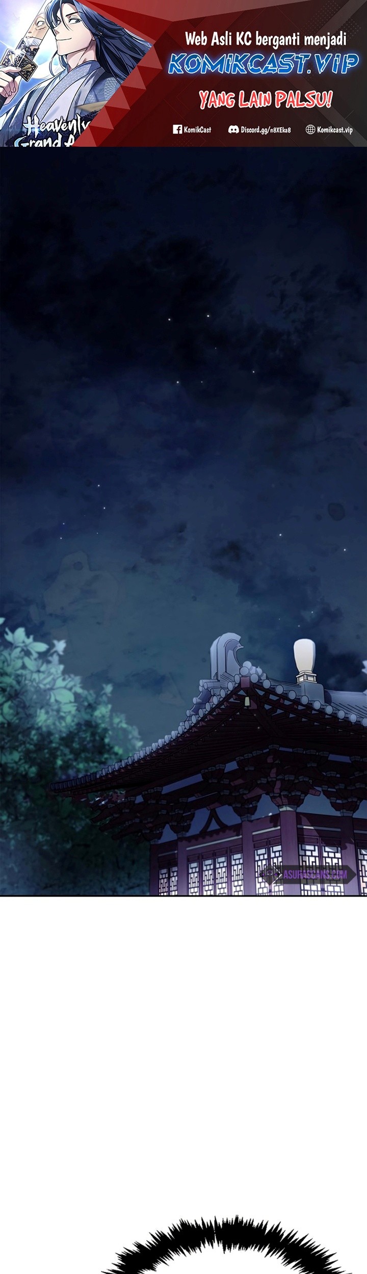 Baca Manhwa Heavenly Grand Archive’s Young Master Chapter 38 Gambar 2
