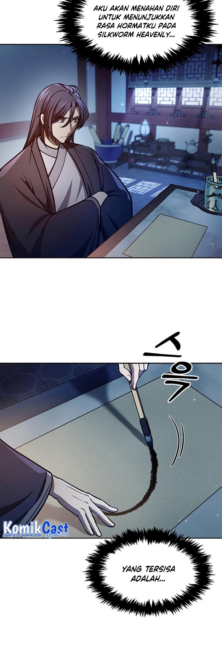 Heavenly Grand Archive’s Young Master Chapter 38 Gambar 3