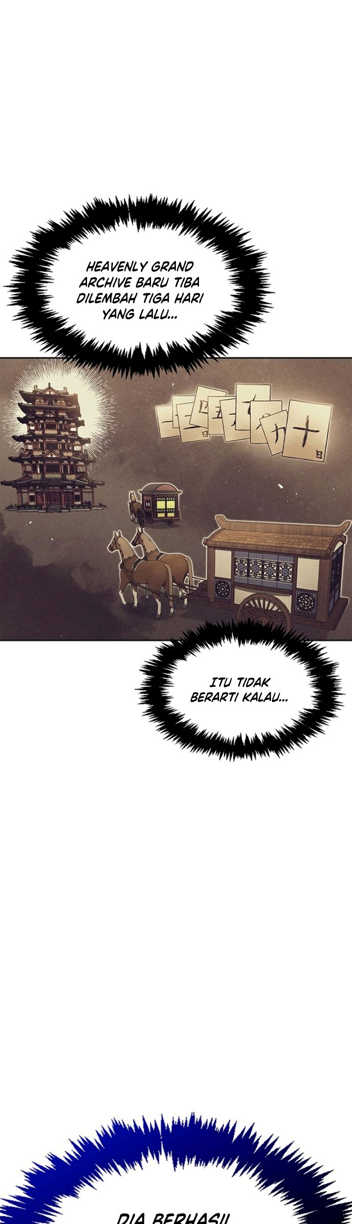 Heavenly Grand Archive’s Young Master Chapter 38 Gambar 58