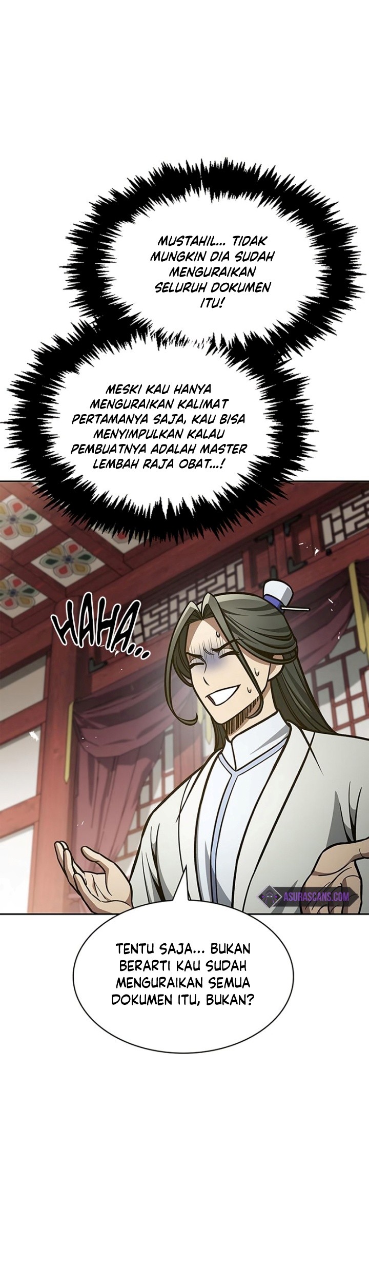 Heavenly Grand Archive’s Young Master Chapter 38 Gambar 60