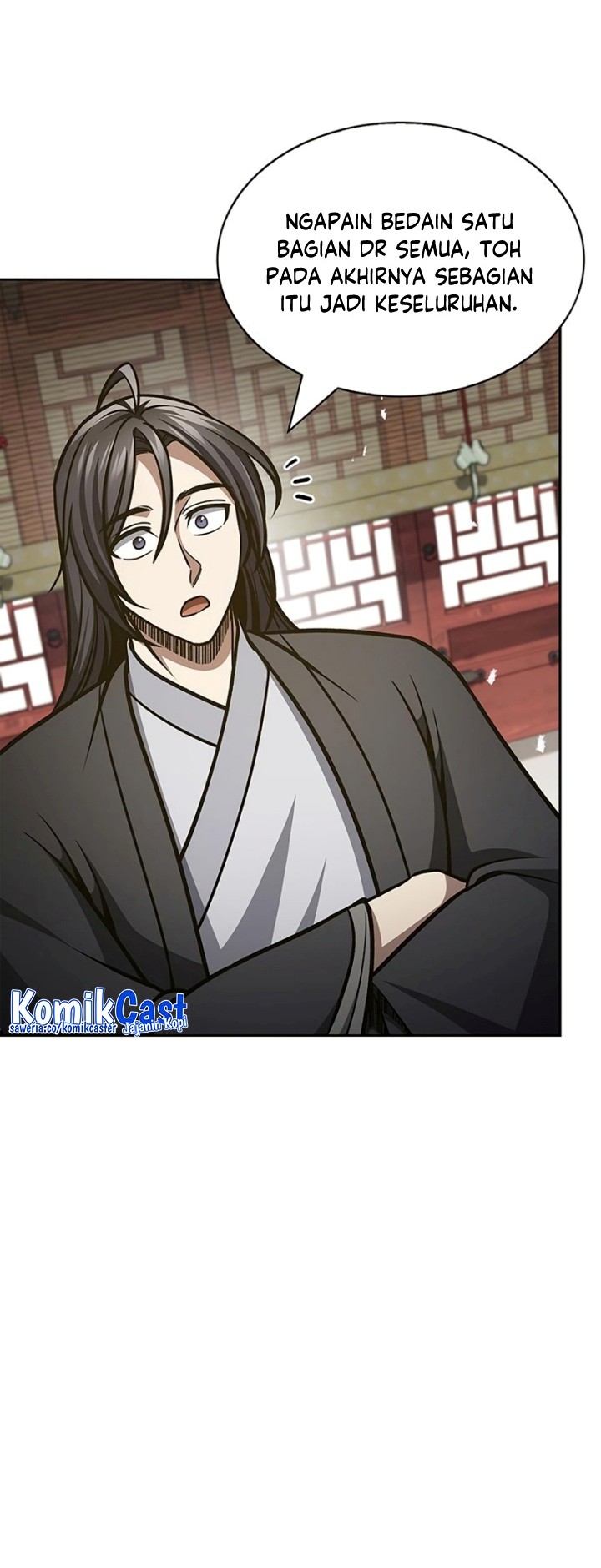 Heavenly Grand Archive’s Young Master Chapter 38 Gambar 61