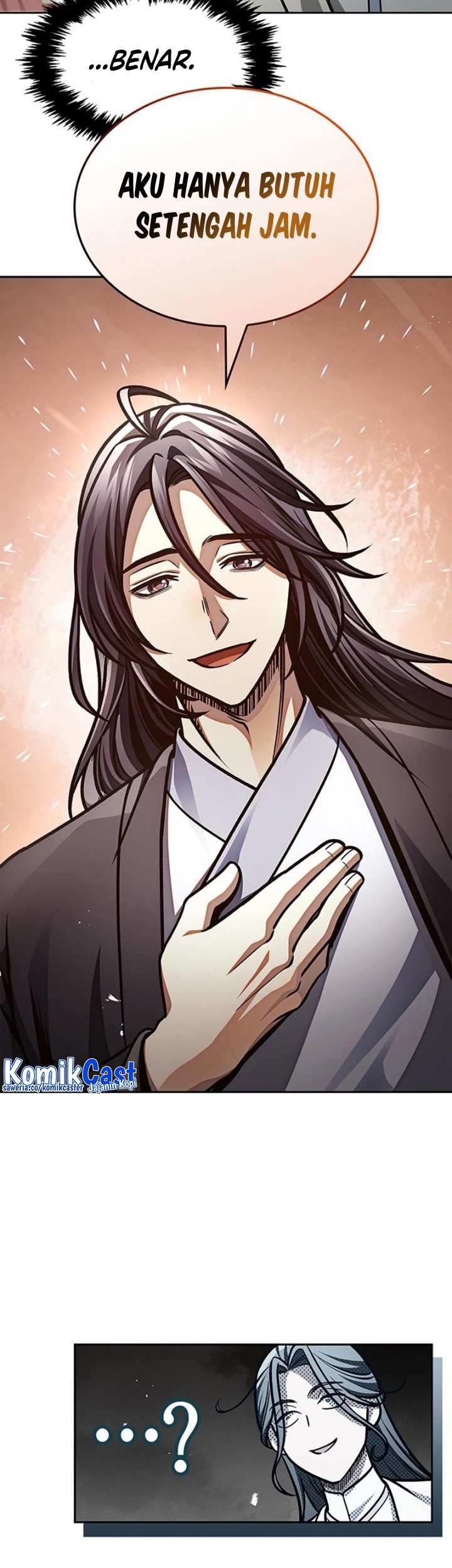 Heavenly Grand Archive’s Young Master Chapter 38 Gambar 64