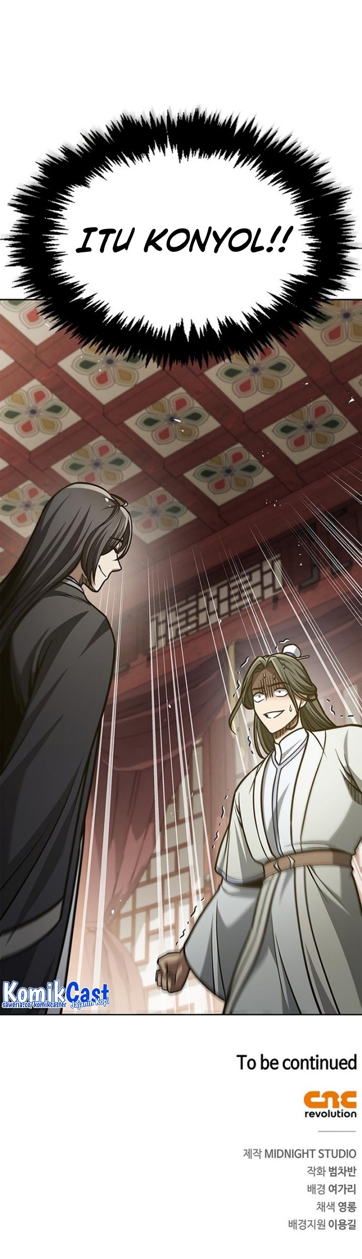 Heavenly Grand Archive’s Young Master Chapter 38 Gambar 66