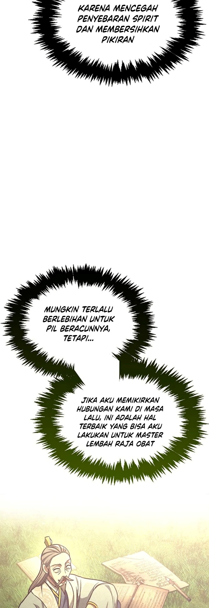 Heavenly Grand Archive’s Young Master Chapter 38 Gambar 5