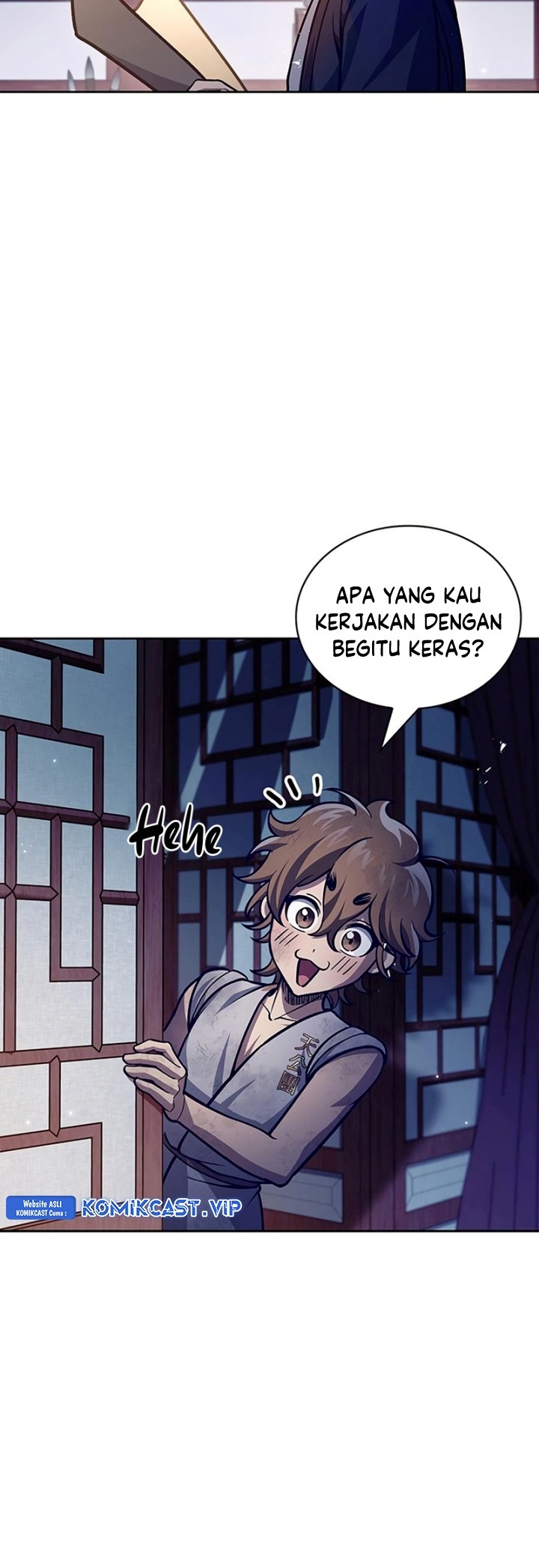 Heavenly Grand Archive’s Young Master Chapter 38 Gambar 7