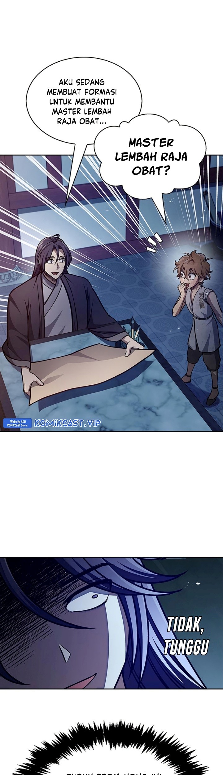 Heavenly Grand Archive’s Young Master Chapter 38 Gambar 8