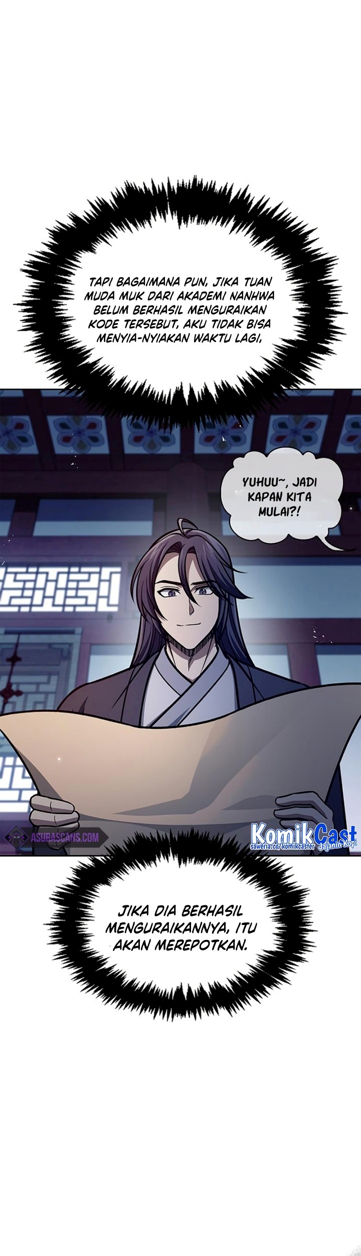 Heavenly Grand Archive’s Young Master Chapter 38 Gambar 12