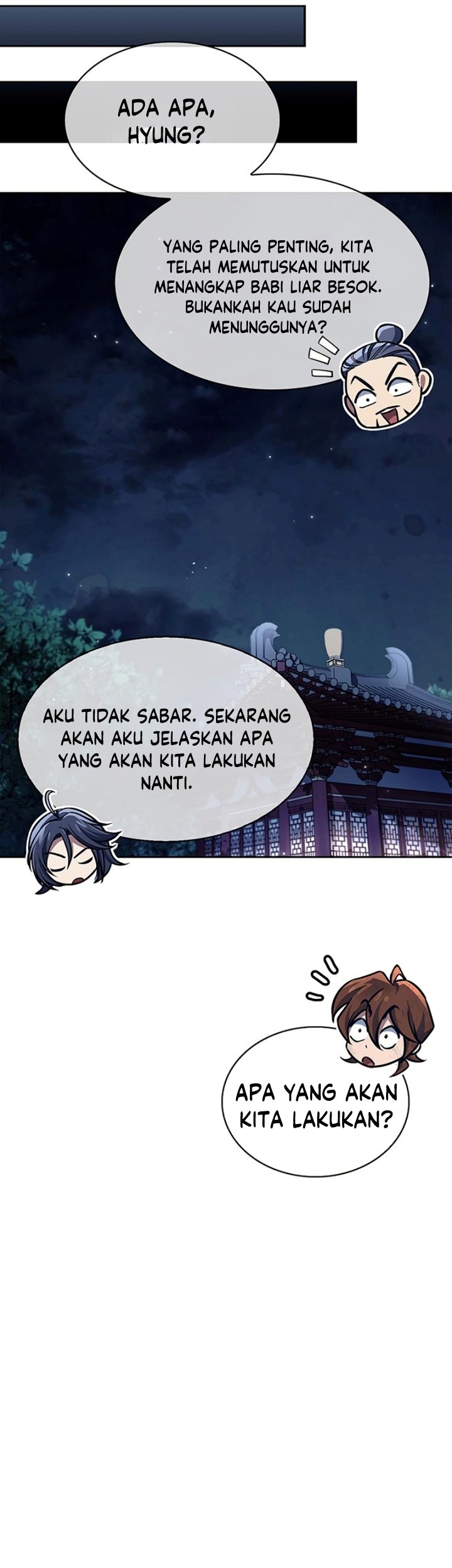 Heavenly Grand Archive’s Young Master Chapter 38 Gambar 14