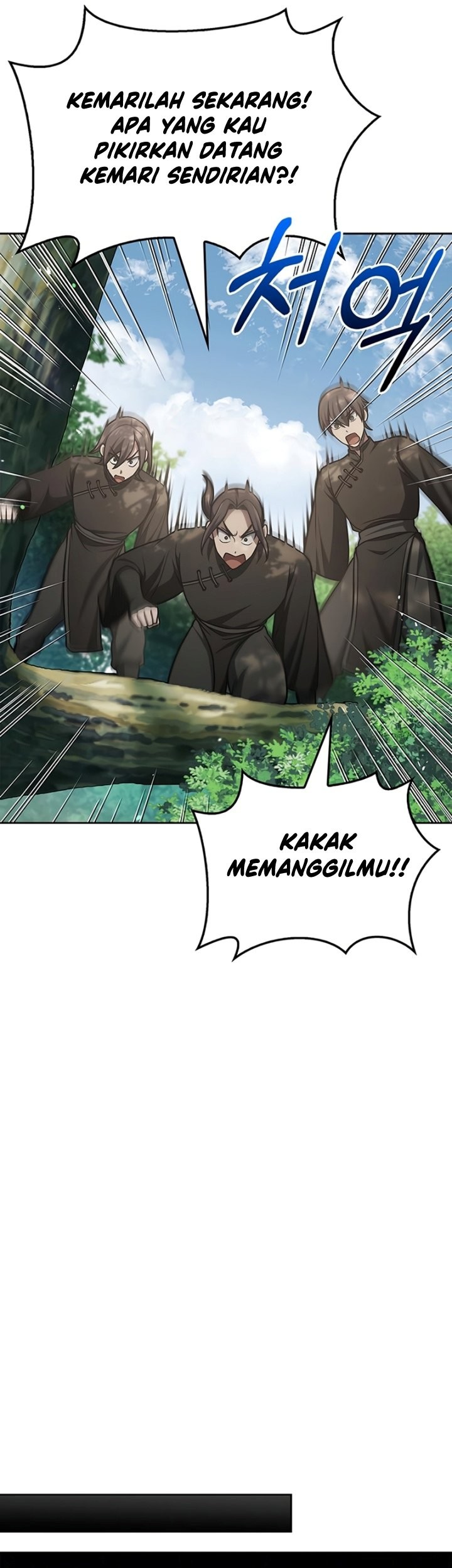 Heavenly Grand Archive’s Young Master Chapter 37 Gambar 50