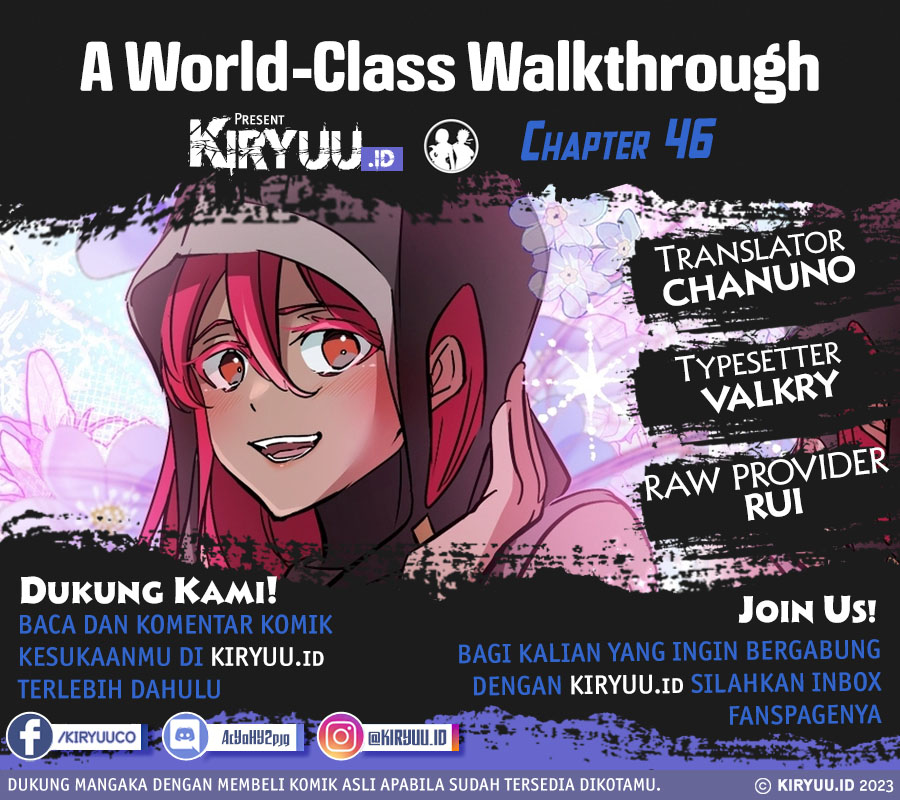 Komik The World-Class Extra’s Walkthrough Chapter 46 gambar nomor 1