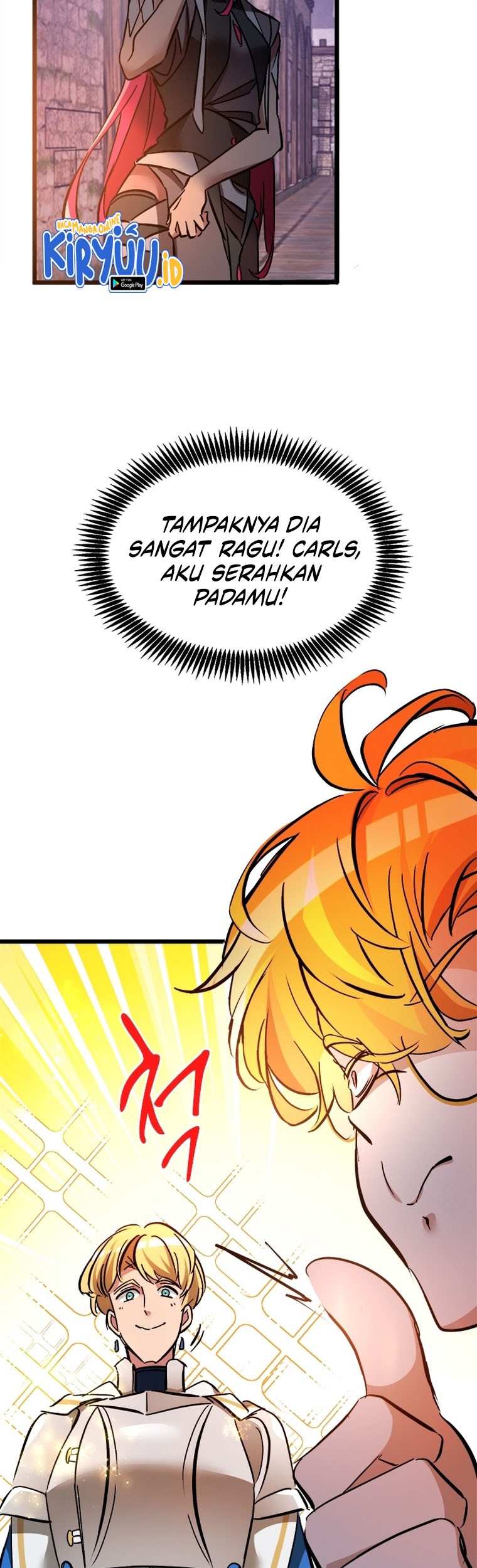 The World-Class Extra’s Walkthrough Chapter 46 Gambar 4