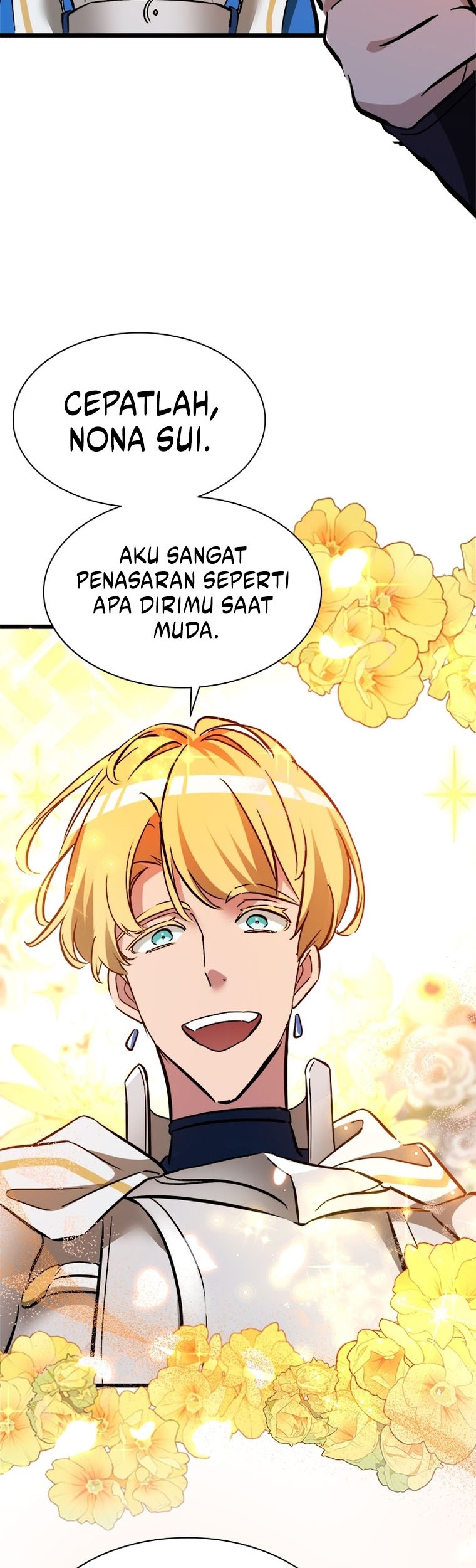 The World-Class Extra’s Walkthrough Chapter 46 Gambar 5