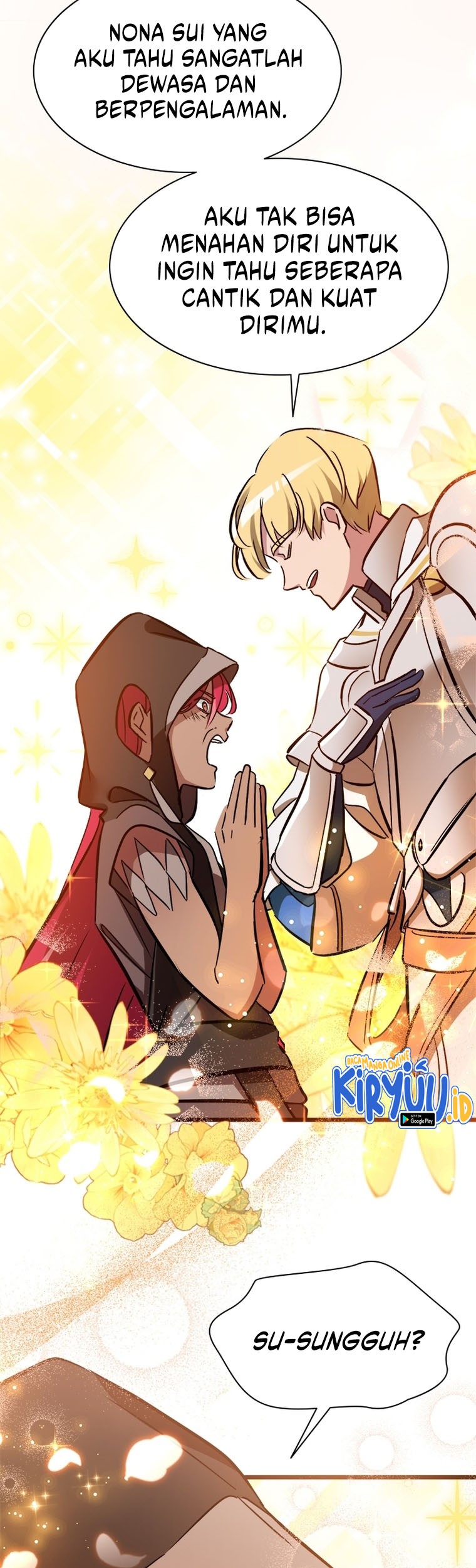 The World-Class Extra’s Walkthrough Chapter 46 Gambar 6