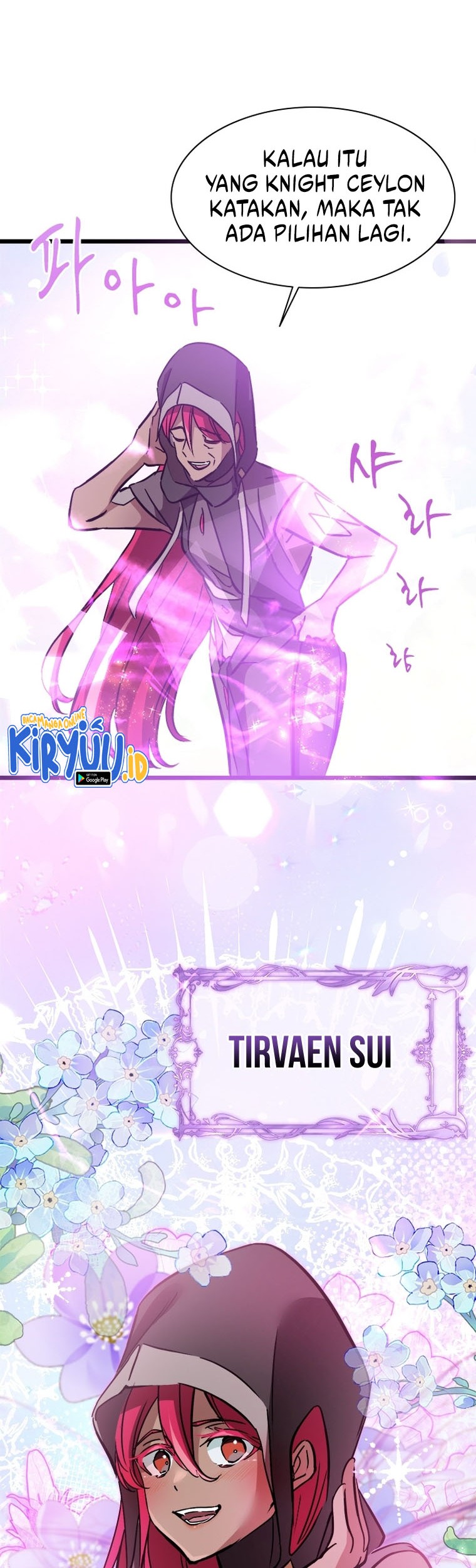 The World-Class Extra’s Walkthrough Chapter 46 Gambar 9