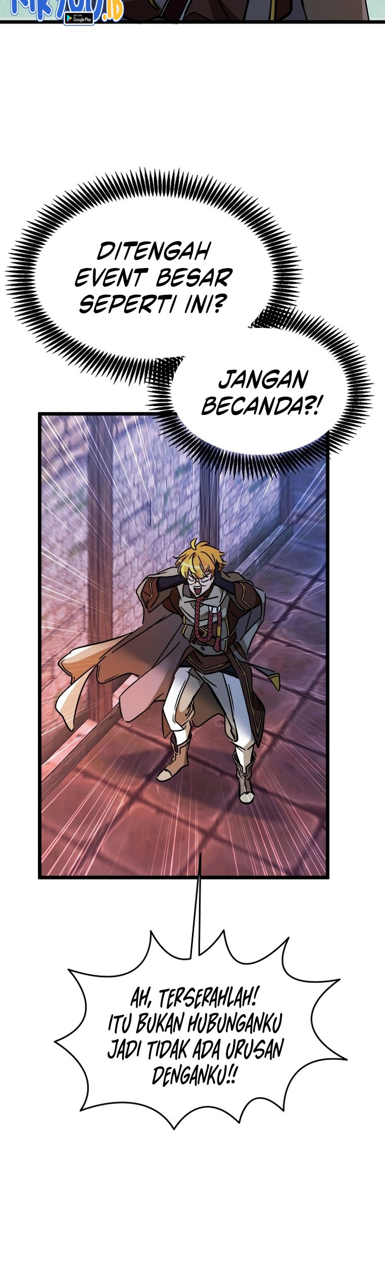 The World-Class Extra’s Walkthrough Chapter 46 Gambar 17