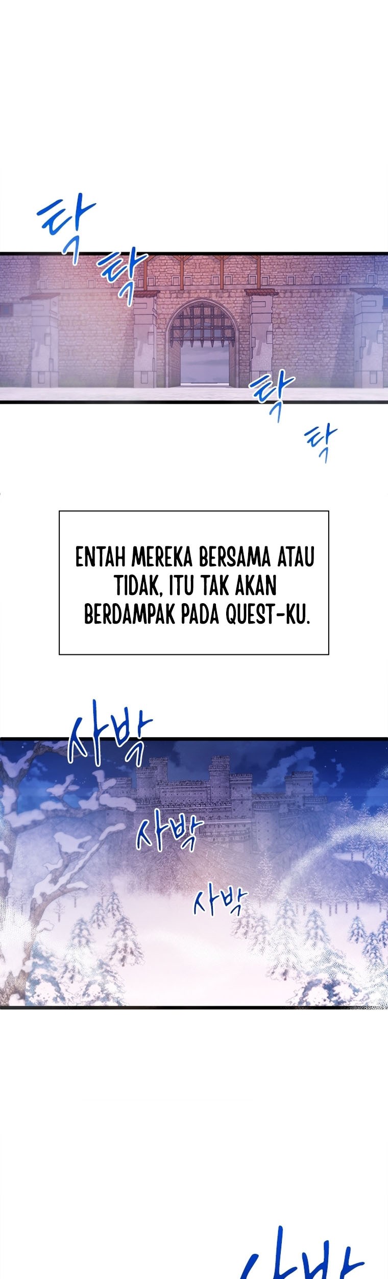 The World-Class Extra’s Walkthrough Chapter 46 Gambar 18