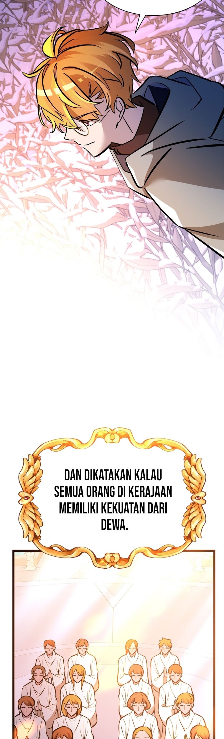 The World-Class Extra’s Walkthrough Chapter 46 Gambar 23