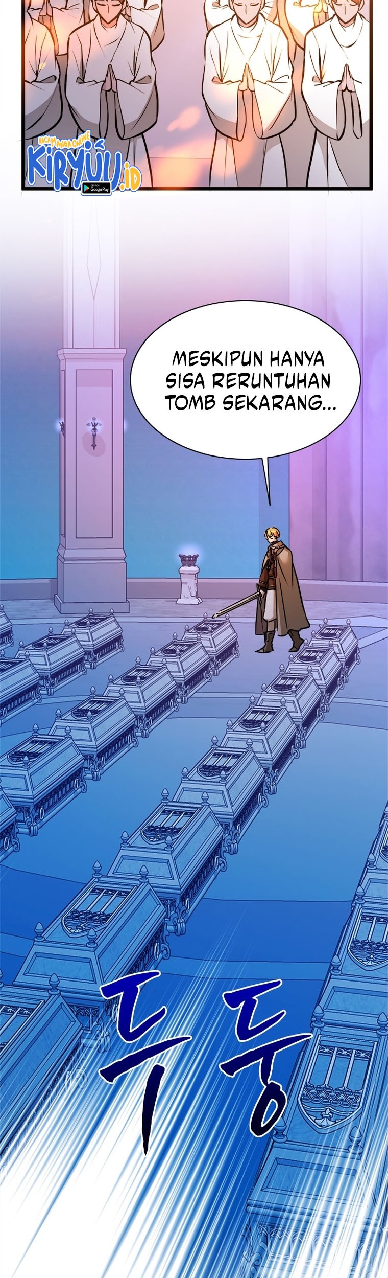 The World-Class Extra’s Walkthrough Chapter 46 Gambar 24