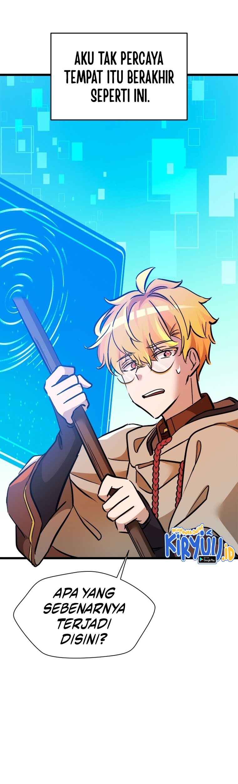 The World-Class Extra’s Walkthrough Chapter 46 Gambar 27