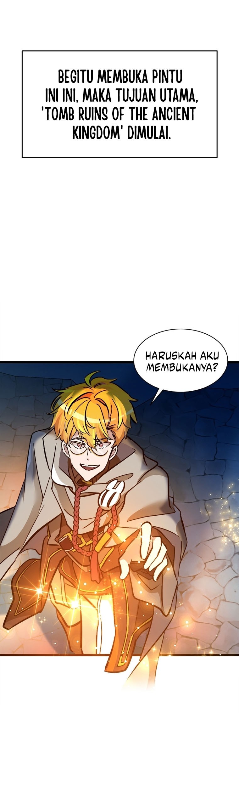 The World-Class Extra’s Walkthrough Chapter 46 Gambar 31